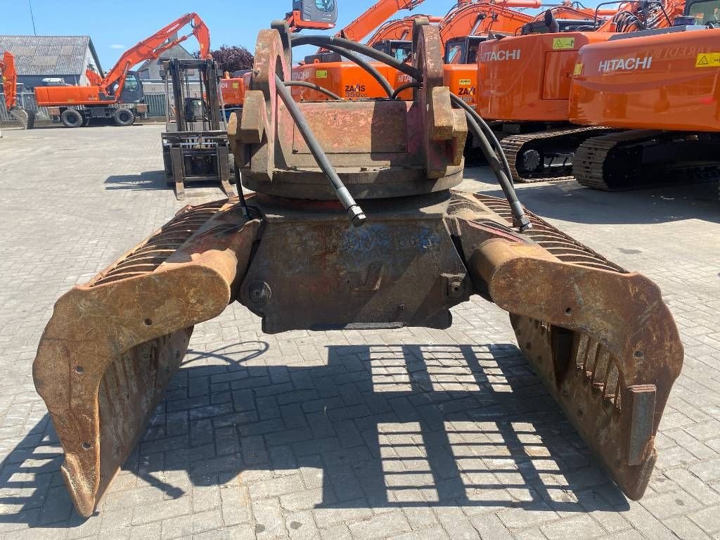 Greifer za tip Verachtert VRG-50, Gebrauchtmaschine u Roosendaal (Slika 1)
