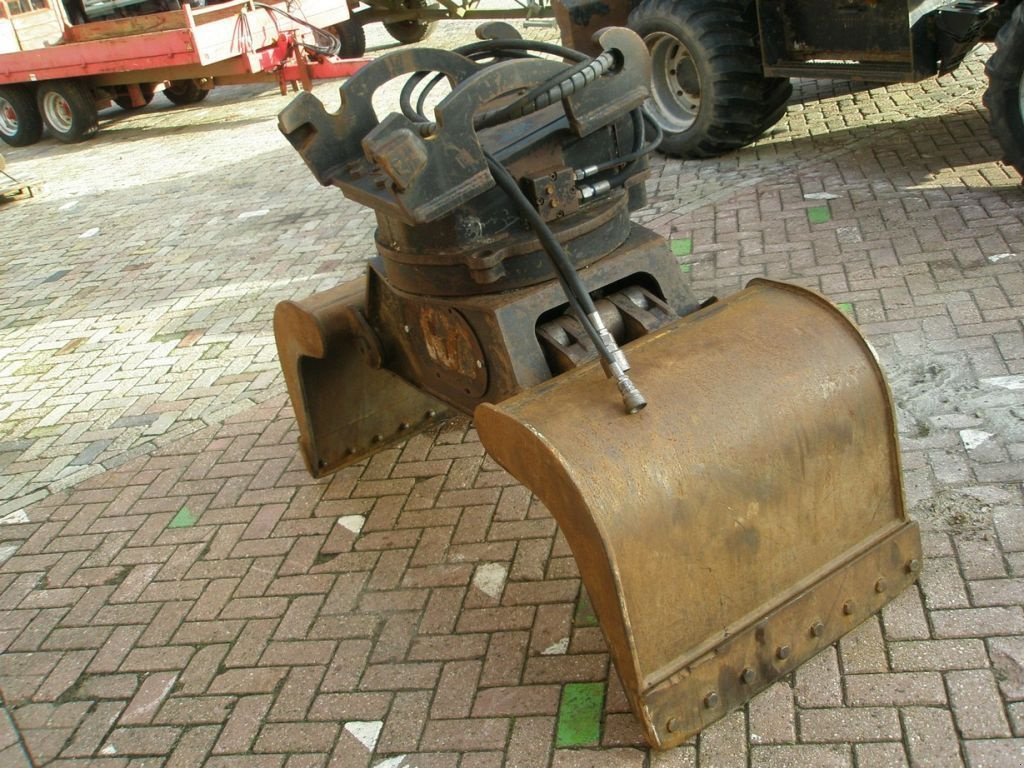 Greifer des Typs Verachtert VRG20 VRG20, Gebrauchtmaschine in Barneveld (Bild 3)