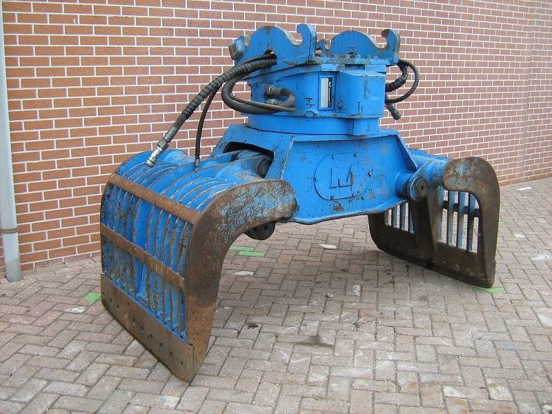 Greifer typu Verachtert VRG30, Gebrauchtmaschine v Barneveld (Obrázek 2)