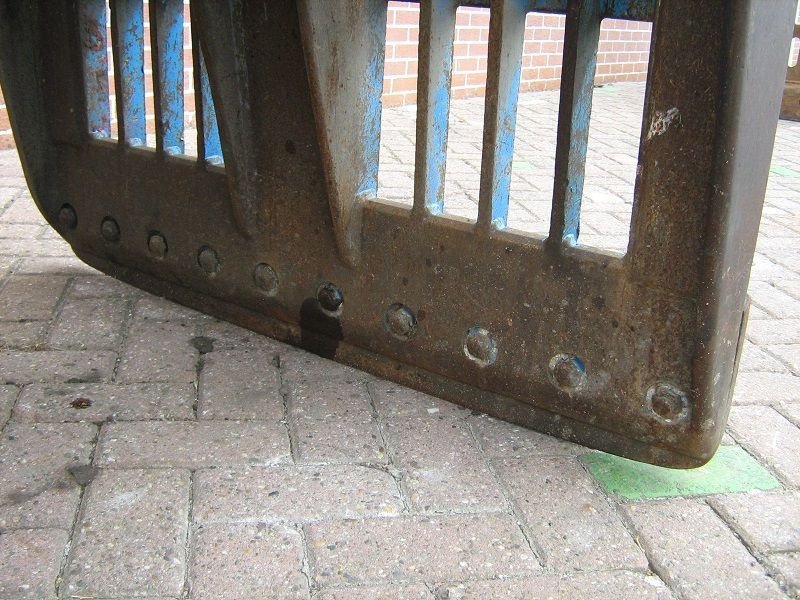 Greifer typu Verachtert VRG30, Gebrauchtmaschine v Barneveld (Obrázek 3)