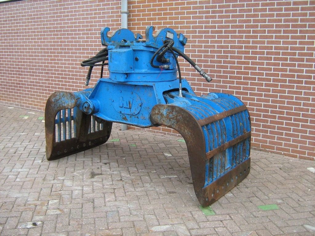 Greifer typu Verachtert VRG30, Gebrauchtmaschine v Barneveld (Obrázek 1)