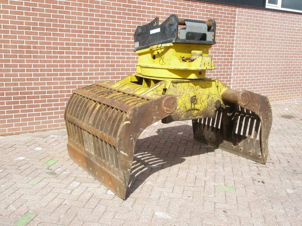 Greifer des Typs Verachtert VRG40, Gebrauchtmaschine in Barneveld (Bild 2)