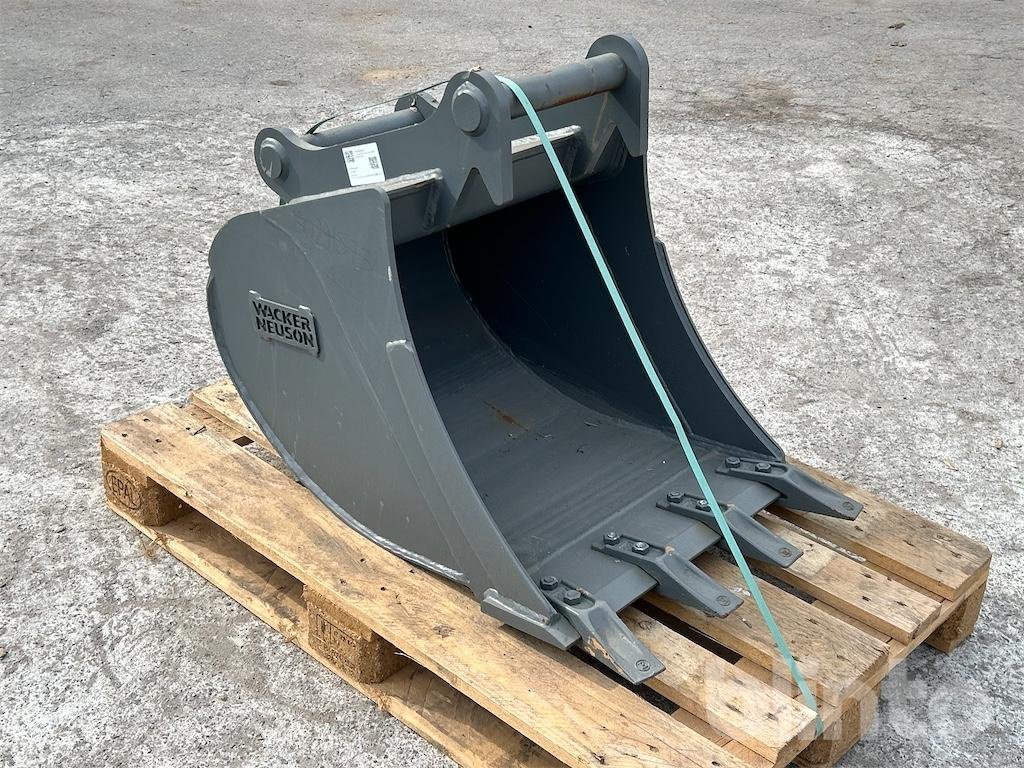 Greifer za tip Wacker Neuson Easy Lock Bucket 600 HS06, Gebrauchtmaschine u Düsseldorf (Slika 2)