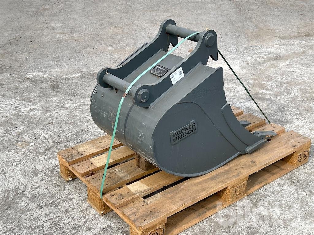 Greifer za tip Wacker Neuson Easy Lock Bucket 600 HS06, Gebrauchtmaschine u Düsseldorf (Slika 3)