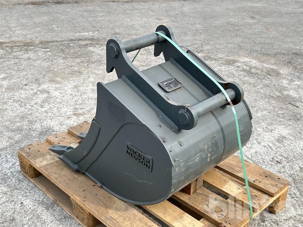 Greifer za tip Wacker Neuson Easy Lock Bucket 600 HS06, Gebrauchtmaschine u Düsseldorf (Slika 4)