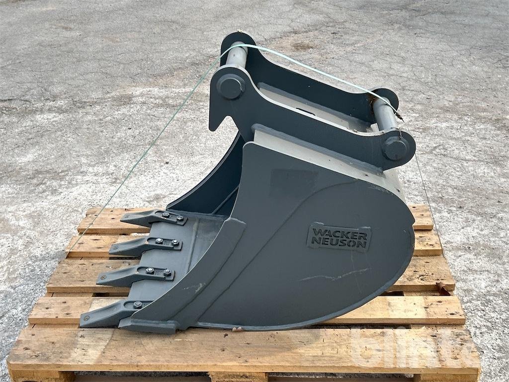 Greifer za tip Wacker Neuson Easy Lock Bucket 600 HS06, Gebrauchtmaschine u Düsseldorf (Slika 7)
