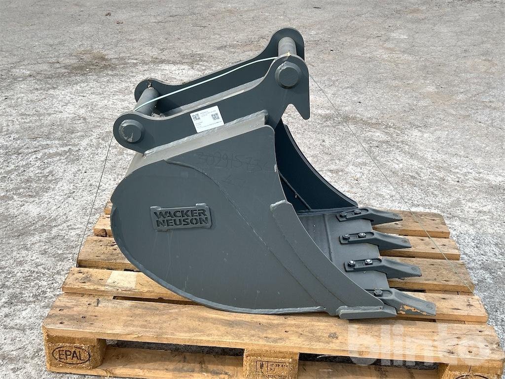 Greifer za tip Wacker Neuson Easy Lock Bucket 600 HS06, Gebrauchtmaschine u Düsseldorf (Slika 8)