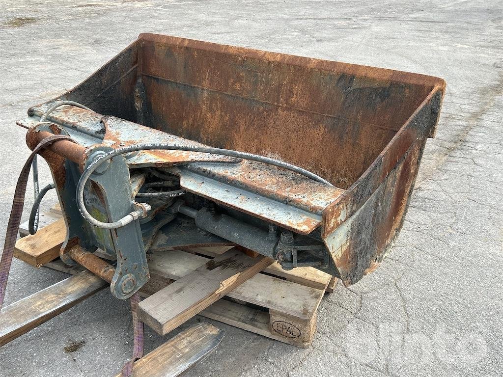 Greifer a típus Wacker Neuson KL08 - 26 MPA, Gebrauchtmaschine ekkor: Düsseldorf (Kép 3)