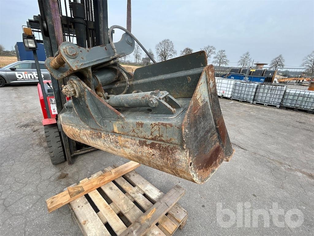 Greifer a típus Wacker Neuson KL08 - 26 MPA, Gebrauchtmaschine ekkor: Düsseldorf (Kép 6)