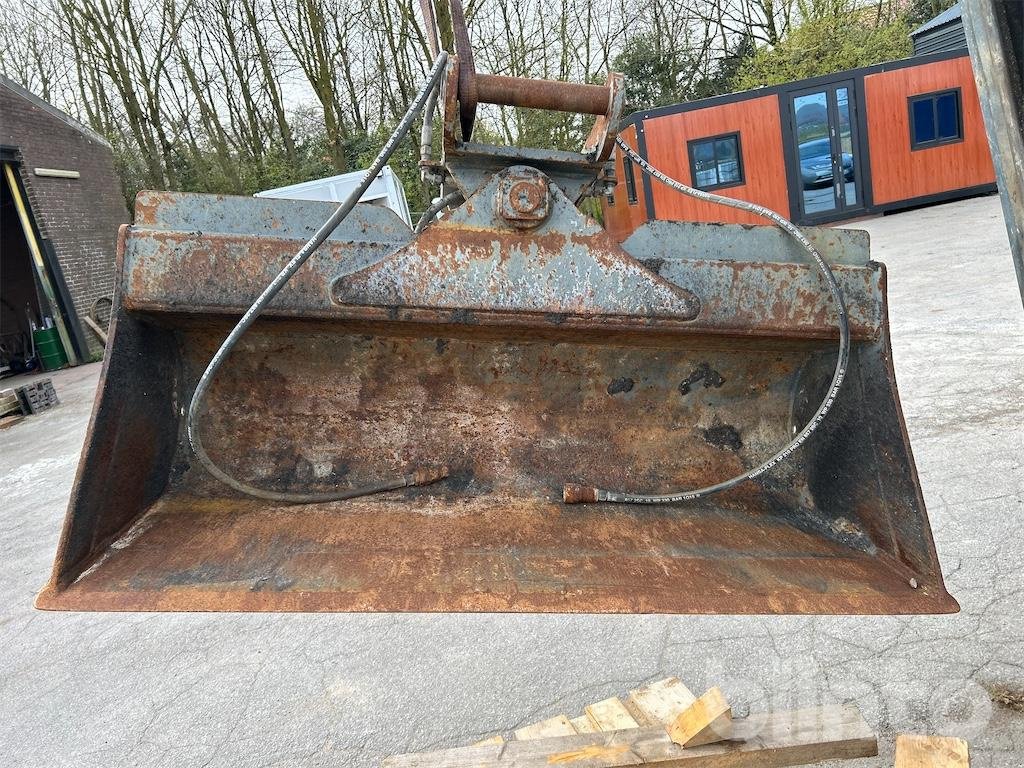 Greifer типа Wacker Neuson KL08 - 26 MPA, Gebrauchtmaschine в Düsseldorf (Фотография 4)