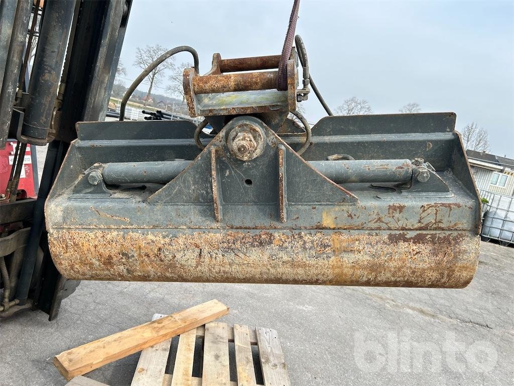 Greifer типа Wacker Neuson KL08 - 26 MPA, Gebrauchtmaschine в Düsseldorf (Фотография 8)