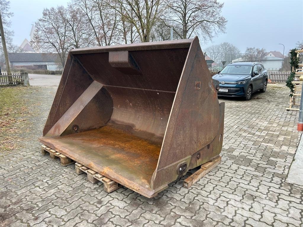 Greifer tipa Zeppelin CAT 938 G II, Gebrauchtmaschine u Düsseldorf (Slika 1)