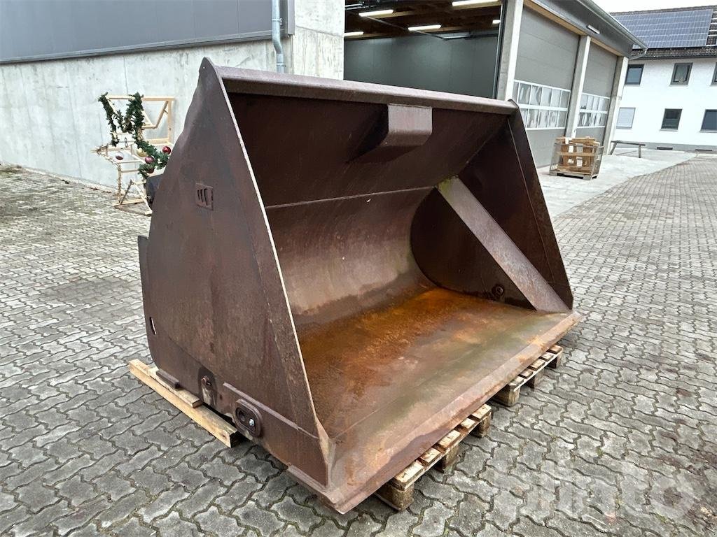 Greifer tipa Zeppelin CAT 938 G II, Gebrauchtmaschine u Düsseldorf (Slika 2)