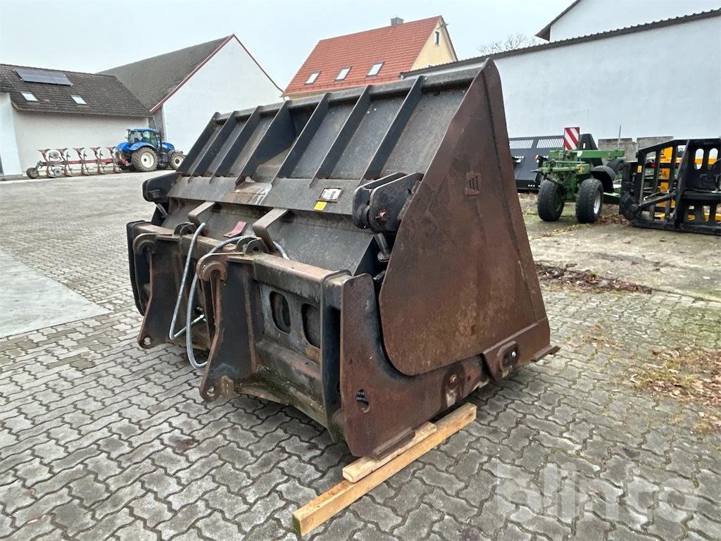 Greifer tipa Zeppelin CAT 938 G II, Gebrauchtmaschine u Düsseldorf (Slika 3)