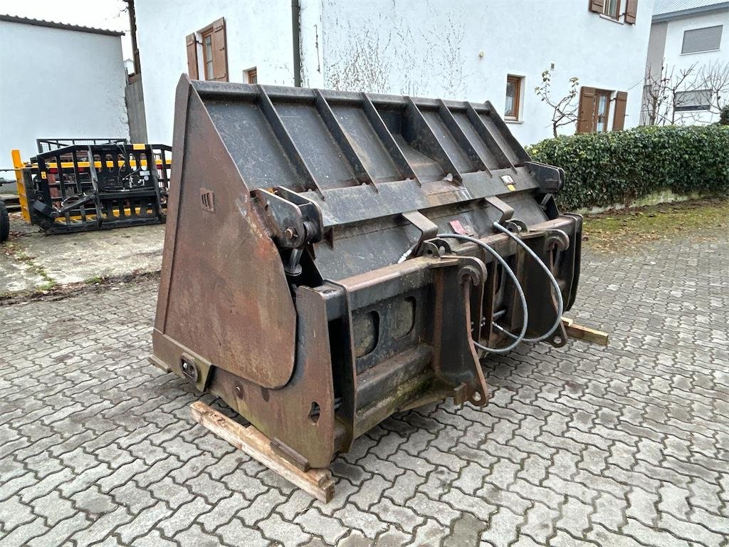 Greifer tipa Zeppelin CAT 938 G II, Gebrauchtmaschine u Düsseldorf (Slika 4)