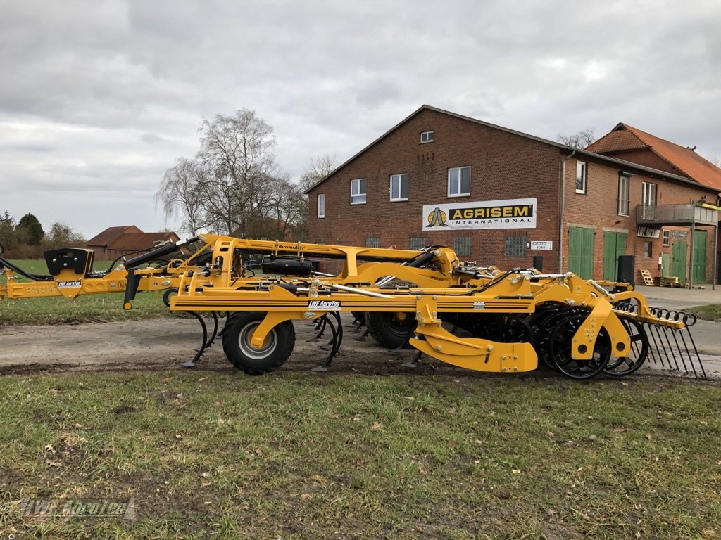 Großfederzinkenegge/Federzinkengrubber des Typs Agrisem Vibromulch, Gebrauchtmaschine in Römstedt (Bild 11)