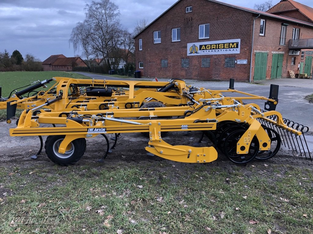 Großfederzinkenegge/Federzinkengrubber des Typs Agrisem Vibromulch, Gebrauchtmaschine in Römstedt (Bild 12)