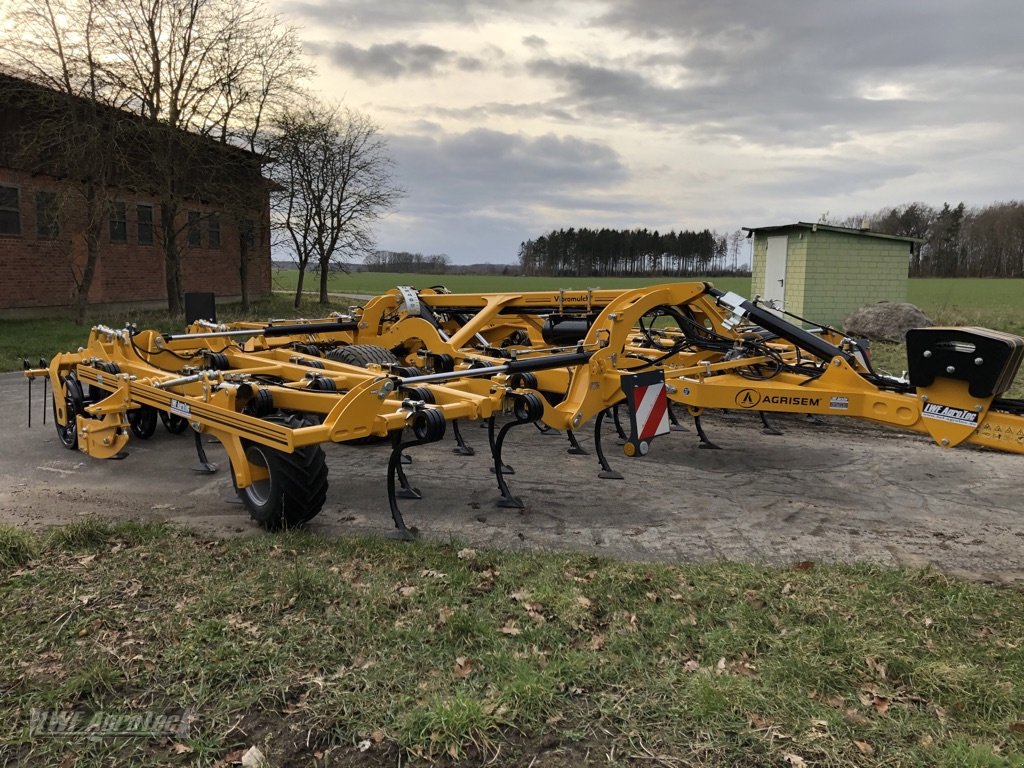 Großfederzinkenegge/Federzinkengrubber a típus Agrisem Vibromulch, Gebrauchtmaschine ekkor: Römstedt (Kép 17)