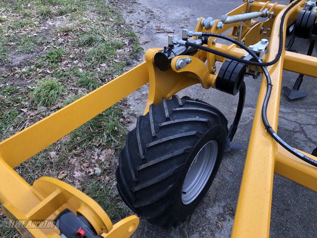 Großfederzinkenegge/Federzinkengrubber des Typs Agrisem Vibromulch, Gebrauchtmaschine in Römstedt (Bild 22)