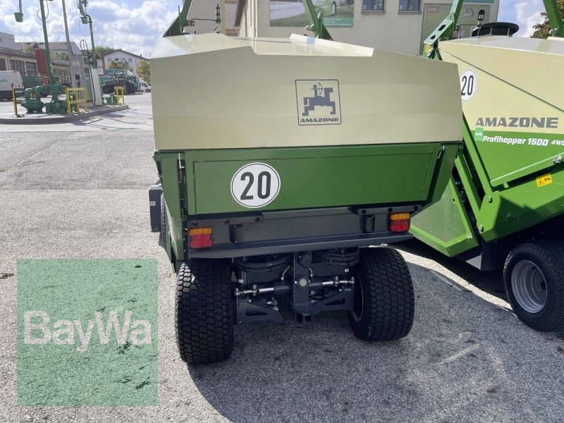 Großflächenmäher typu Amazone AMAZONE PROFIHOPPER SMARTLINE, Vorführmaschine w Rottweil (Zdjęcie 4)