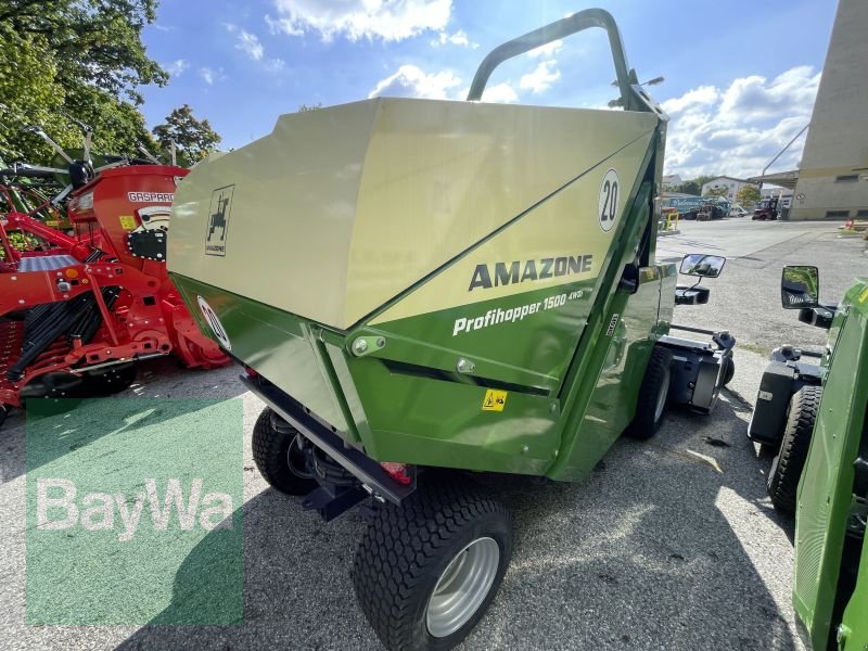 Großflächenmäher typu Amazone AMAZONE PROFIHOPPER SMARTLINE, Vorführmaschine w Rottweil (Zdjęcie 3)