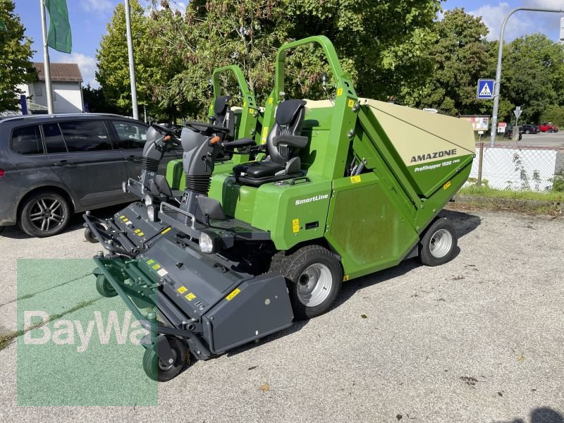 Großflächenmäher typu Amazone AMAZONE PROFIHOPPER SMARTLINE, Vorführmaschine w Rottweil (Zdjęcie 1)