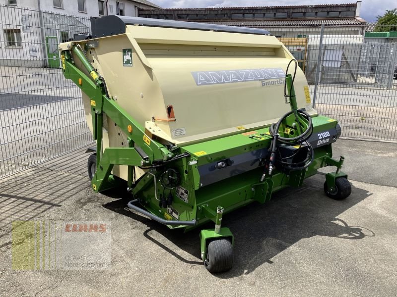 Großflächenmäher du type Amazone ANHÄNGEMÄHER GHS 2100 DRIVE, Neumaschine en Cham (Photo 1)