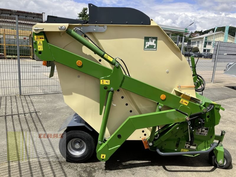 Großflächenmäher tip Amazone ANHÄNGEMÄHER GHS 2100 DRIVE, Neumaschine in Cham (Poză 5)