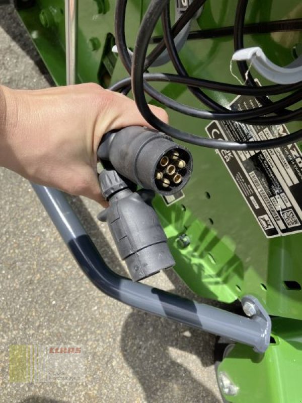 Großflächenmäher tip Amazone ANHÄNGEMÄHER GHS 2100 DRIVE, Neumaschine in Cham (Poză 13)