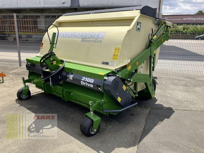 Großflächenmäher tip Amazone ANHÄNGEMÄHER GHS 2100 DRIVE, Neumaschine in Cham (Poză 3)