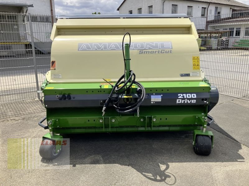 Großflächenmäher tip Amazone ANHÄNGEMÄHER GHS 2100 DRIVE, Neumaschine in Cham (Poză 2)