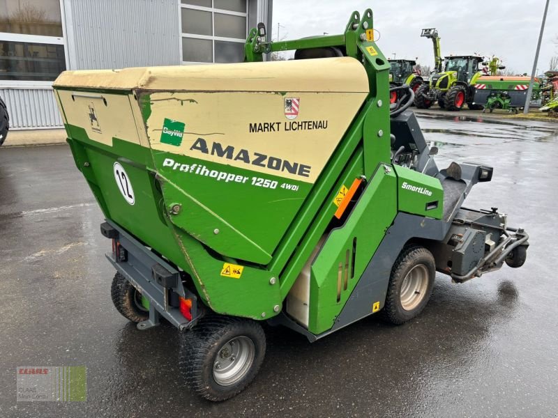 Großflächenmäher typu Amazone PH 1250 SMARTLINE, Gebrauchtmaschine w Werneck (Zdjęcie 5)