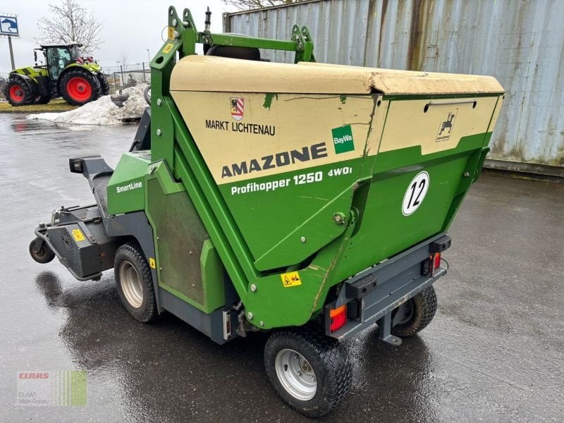 Großflächenmäher typu Amazone PH 1250 SMARTLINE, Gebrauchtmaschine w Werneck (Zdjęcie 7)