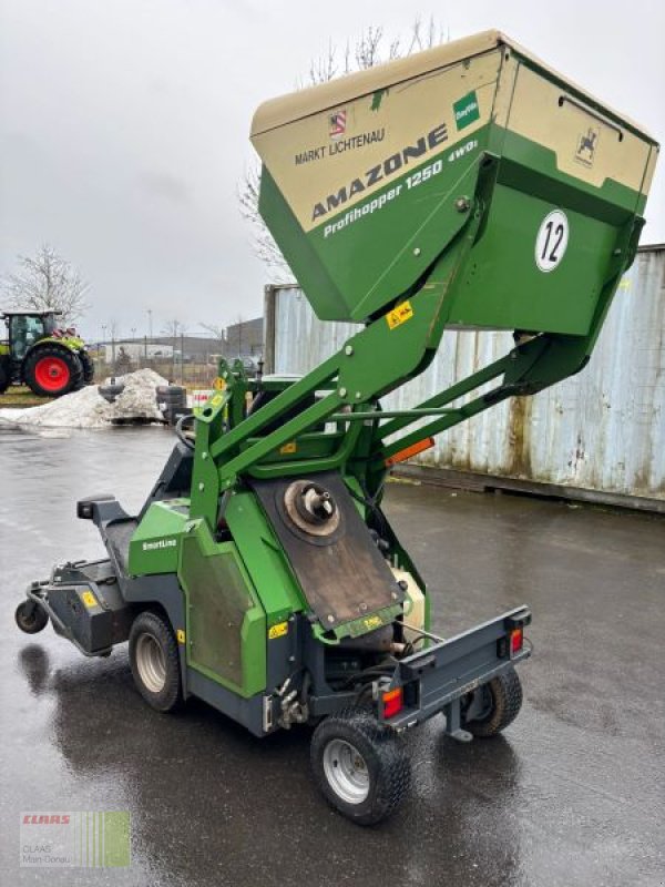 Großflächenmäher typu Amazone PH 1250 SMARTLINE, Gebrauchtmaschine w Werneck (Zdjęcie 4)