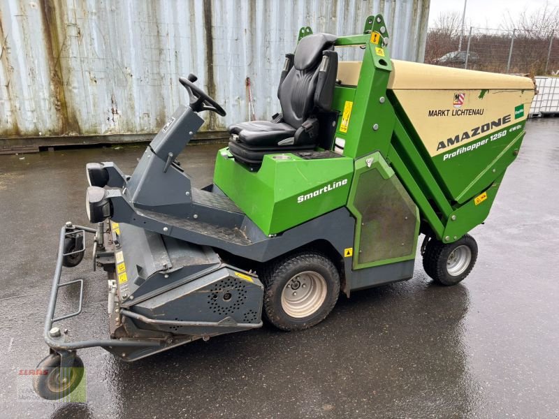 Großflächenmäher typu Amazone PH 1250 SMARTLINE, Gebrauchtmaschine w Werneck (Zdjęcie 3)