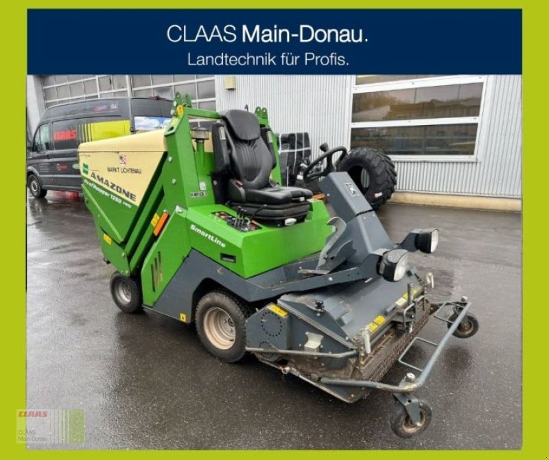 Großflächenmäher typu Amazone PH 1250 SMARTLINE, Gebrauchtmaschine w Werneck (Zdjęcie 1)