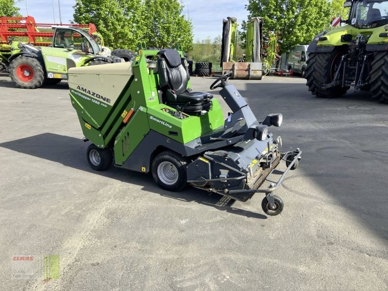 Großflächenmäher van het type Amazone PH 1250 SMARTLINE, Gebrauchtmaschine in Werneck (Foto 2)