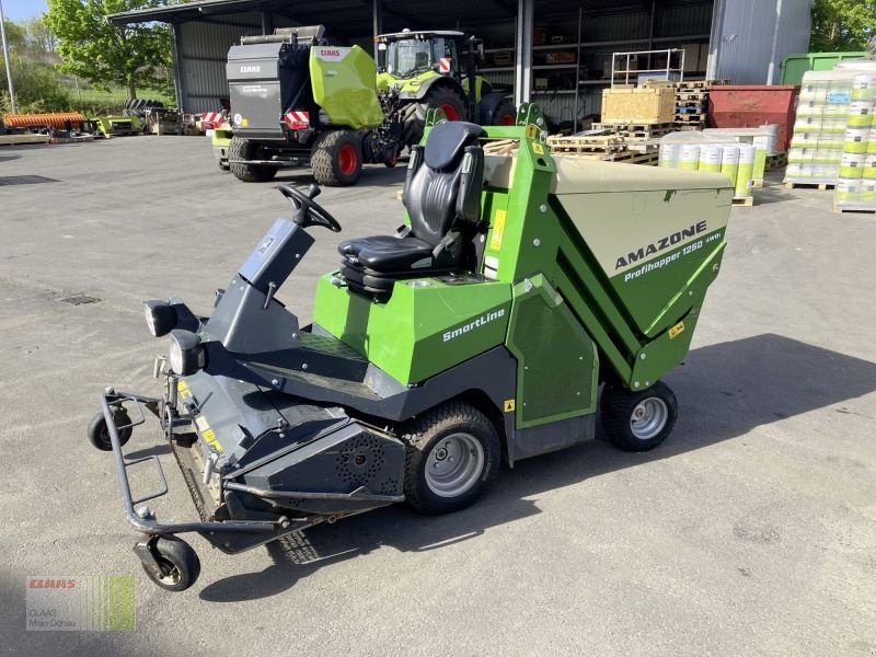 Großflächenmäher van het type Amazone PH 1250 SMARTLINE, Gebrauchtmaschine in Werneck (Foto 1)