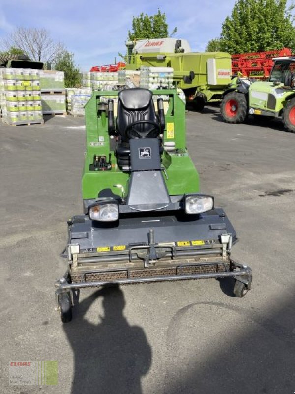 Großflächenmäher van het type Amazone PH 1250 SMARTLINE, Gebrauchtmaschine in Werneck (Foto 3)