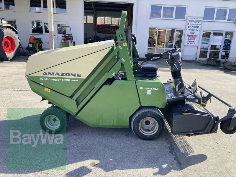 Großflächenmäher des Typs Amazone PH 1500 SMARTLINE, Gebrauchtmaschine in Dinkelsbühl (Bild 5)