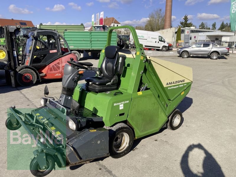Großflächenmäher des Typs Amazone PH 1500 SMARTLINE, Gebrauchtmaschine in Dinkelsbühl (Bild 2)