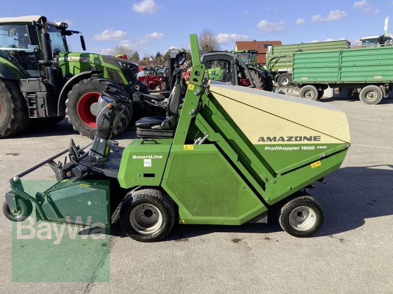 Großflächenmäher des Typs Amazone PH 1500 SMARTLINE, Gebrauchtmaschine in Dinkelsbühl (Bild 10)