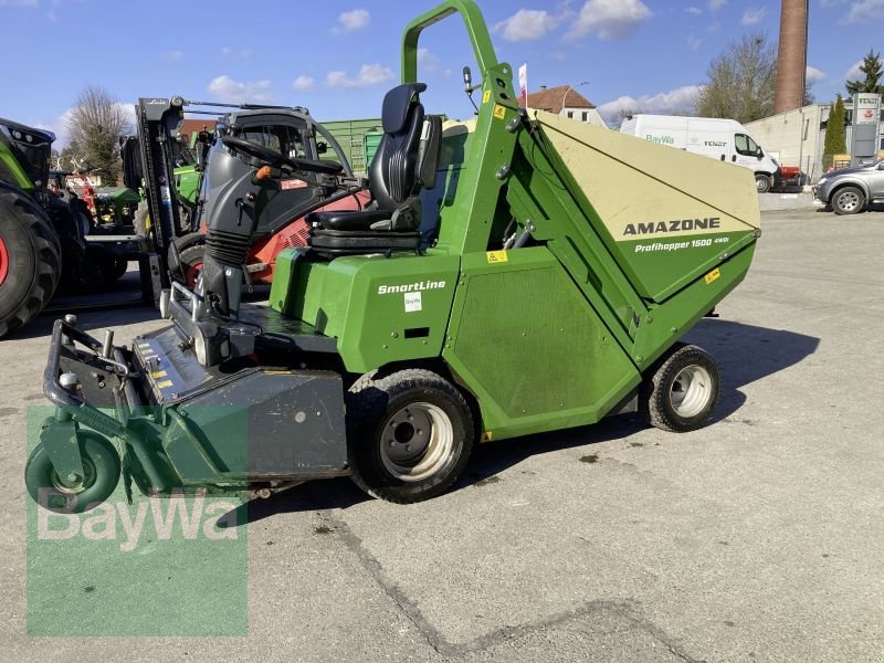 Großflächenmäher типа Amazone PH 1500 SMARTLINE, Gebrauchtmaschine в Dinkelsbühl (Фотография 1)