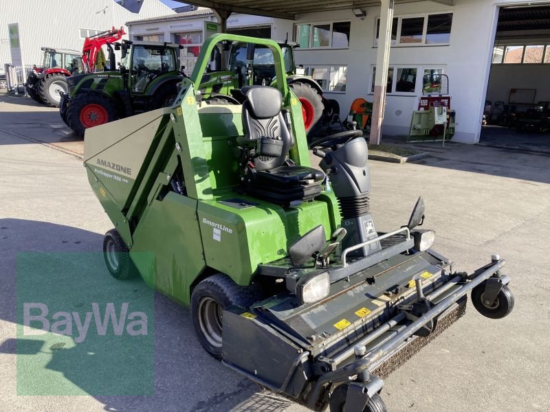 Großflächenmäher des Typs Amazone PH 1500 SMARTLINE, Gebrauchtmaschine in Dinkelsbühl (Bild 4)