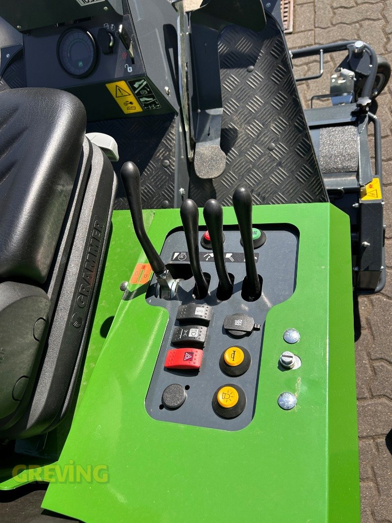 Großflächenmäher a típus Amazone PH1250 Canopy, Neumaschine ekkor: Wesseling-Berzdorf (Kép 4)