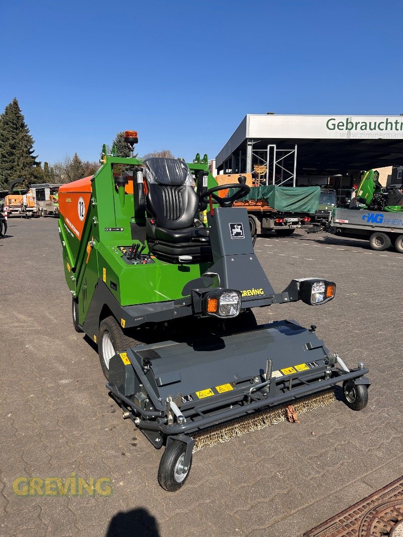 Großflächenmäher a típus Amazone PH1250 Canopy, Neumaschine ekkor: Wesseling-Berzdorf (Kép 12)