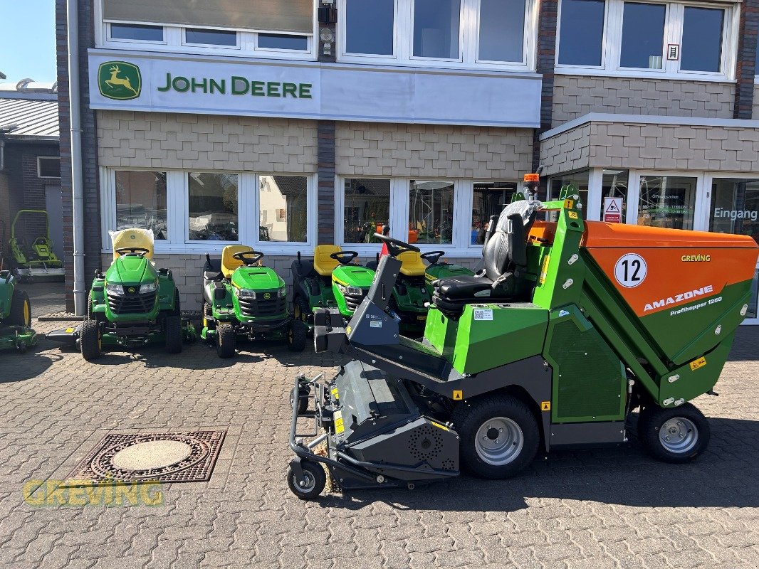 Großflächenmäher a típus Amazone PH1250 Canopy, Neumaschine ekkor: Wesseling-Berzdorf (Kép 15)