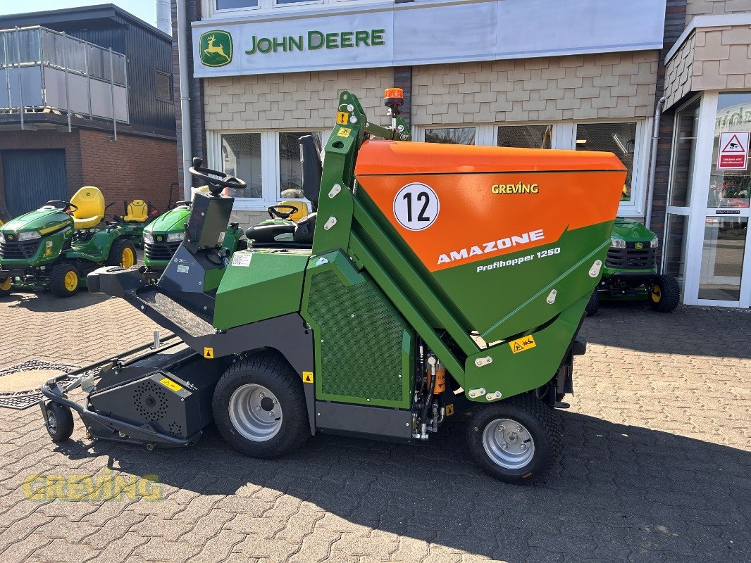 Großflächenmäher a típus Amazone PH1250 Canopy, Neumaschine ekkor: Wesseling-Berzdorf (Kép 14)