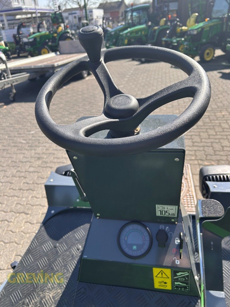 Großflächenmäher a típus Amazone PH1250 Canopy, Neumaschine ekkor: Wesseling-Berzdorf (Kép 3)