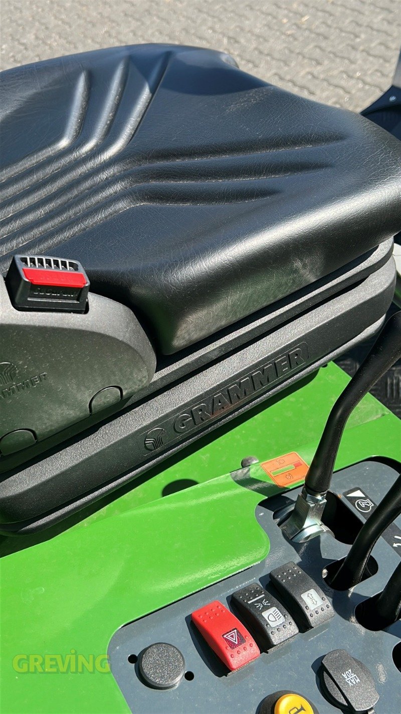 Großflächenmäher a típus Amazone PH1250 Canopy, Neumaschine ekkor: Wesseling-Berzdorf (Kép 5)